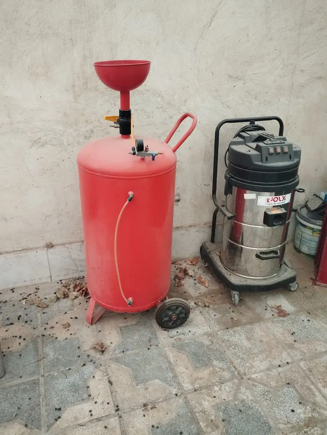 کارواش صنعتی|ماشین‌آلات صنعتی|مهریز, |دیوار