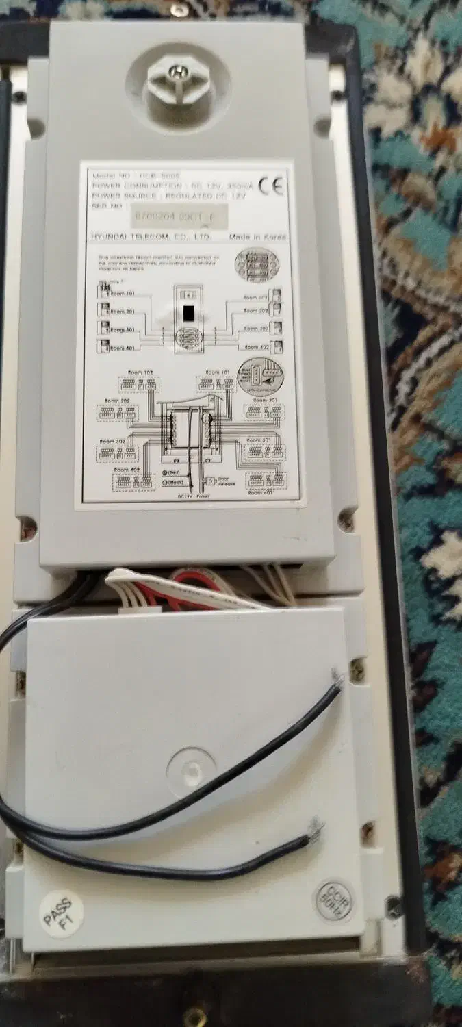 آیفون تصویری|صوتی و تصویری|همدان, |دیوار