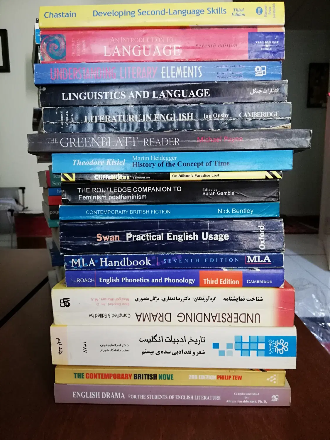 کتاب|کتاب و مجله ادبی|تهران, پردیسان|دیوار