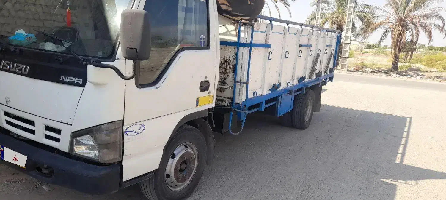 ایسوزو  مدل ۸۷ ۶تن جیرفت|خودرو سنگین|جیرفت, |دیوار