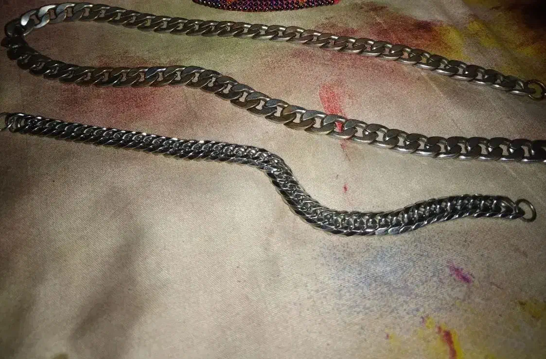 گردن بند دست بند کارتیر|جواهرات|مشهد, طبرسی شمالی|دیوار