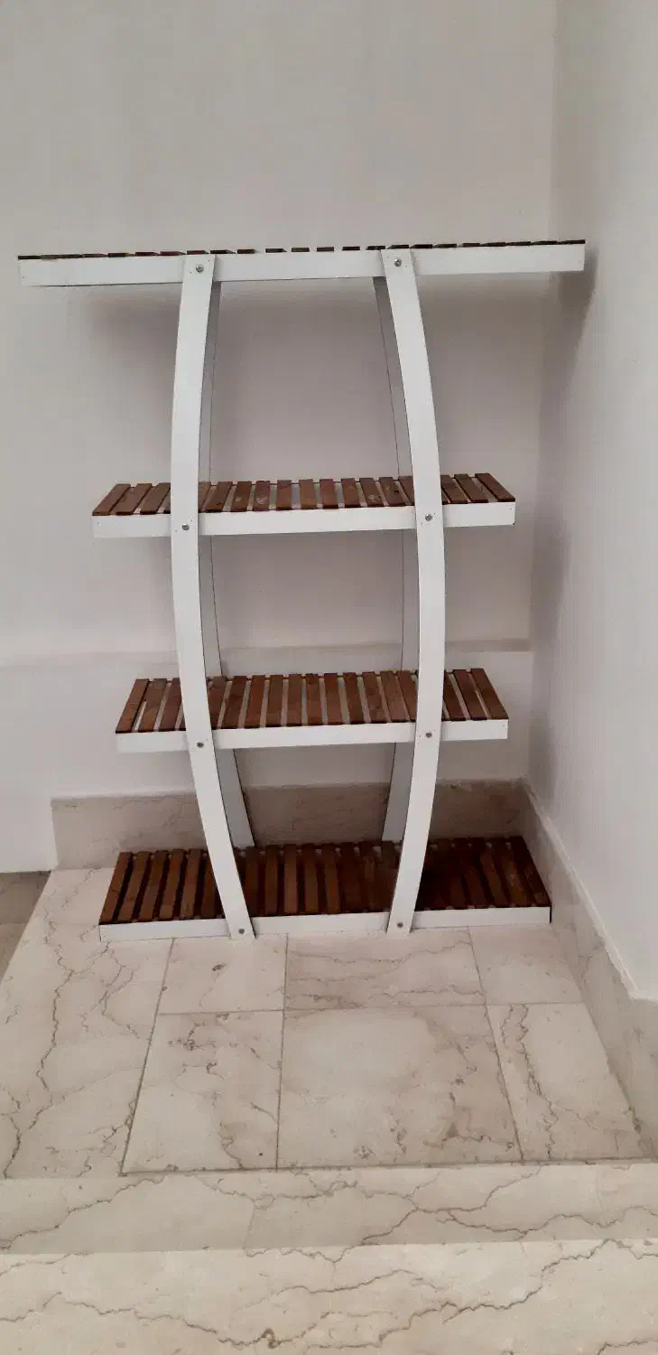 استند چوبی|جاکفشی، کمد، دراور|ملکان, |دیوار