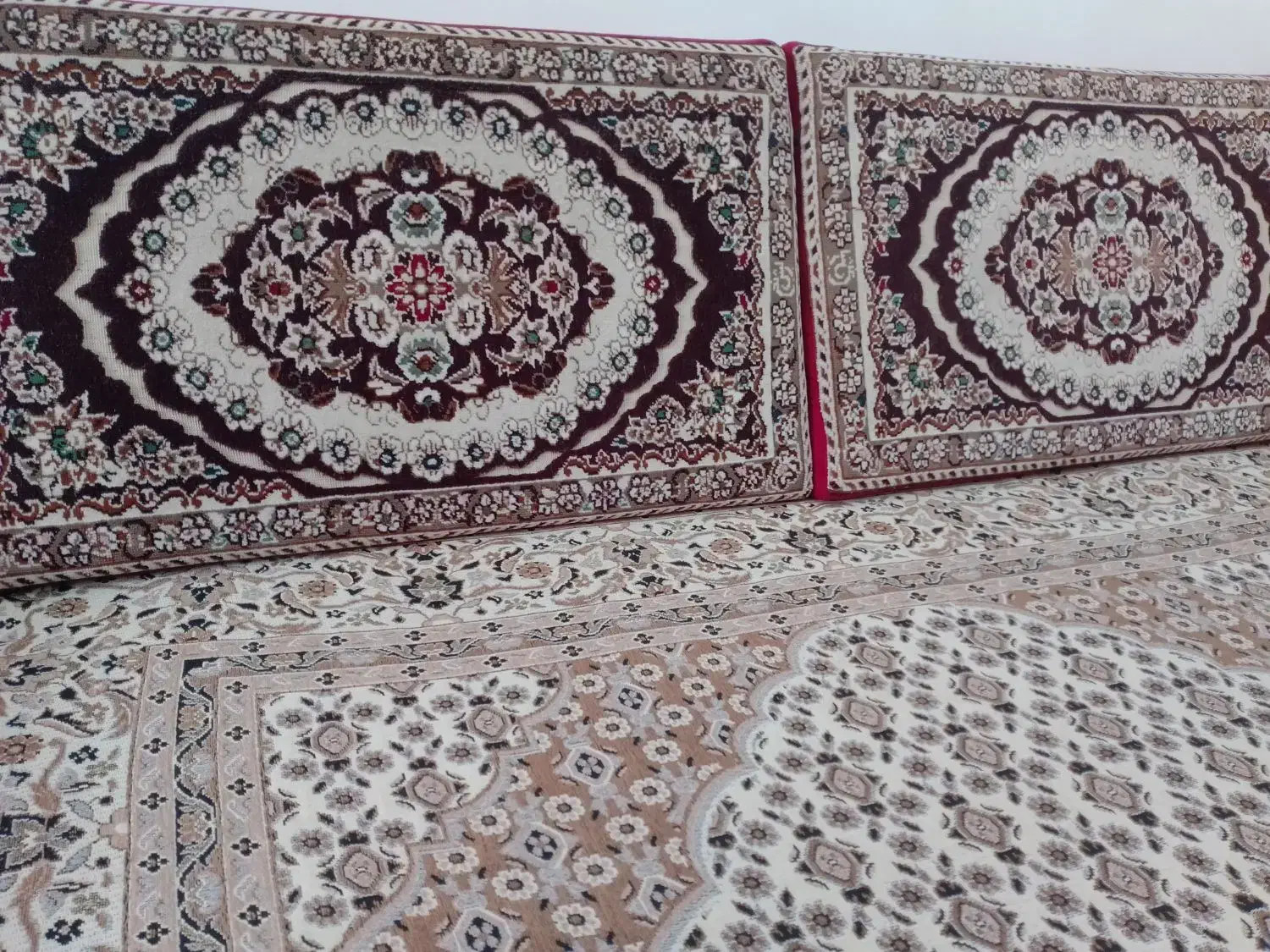 پشتی|پشتی|سنقر, |دیوار