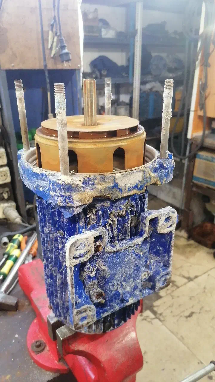 سیم پیچی و تعمیرات پمپ اب|خدمات پیشه و مهارت|بندرعباس, |دیوار