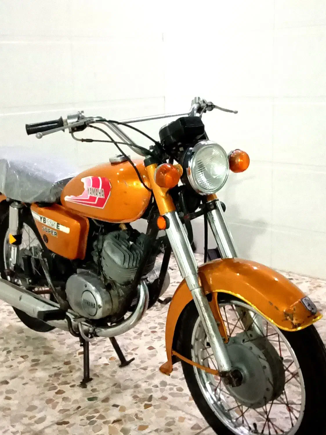 موتور یاماها ۱۲۵|موتورسیکلت|اهواز, شریعتی جنوبی|دیوار