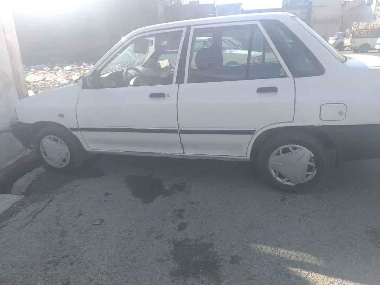 پراید مدل 90|خودرو سواری و وانت|چهاردانگه (تهران), |دیوار