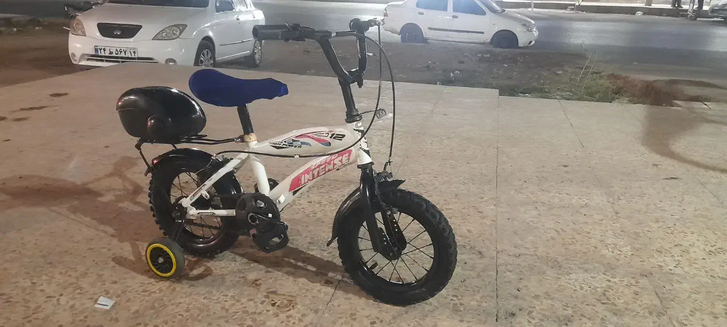 دوچرخه۱۲و۱۶|دوچرخه، اسکیت، اسکوتر|اهواز, معین زاده|دیوار