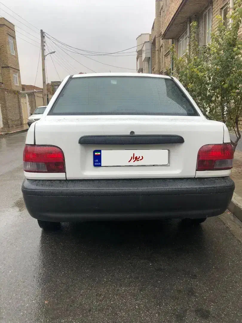 پراید 131|خودرو سواری و وانت|سلماس, |دیوار