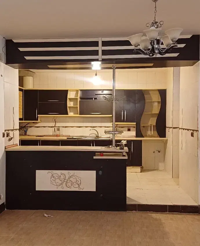 کابینت دست دوم|مصالح و تجهیزات ساختمان|مرودشت, پشت سایپا|دیوار