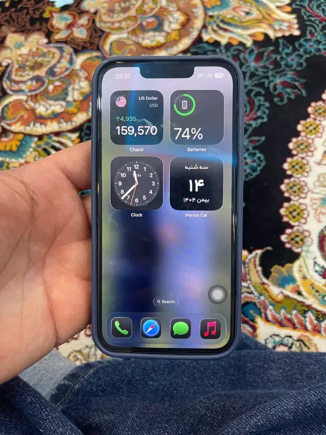 آیفون 13نرمال 128گیگ|موبایل|محمدشهر, محمدشهر|دیوار