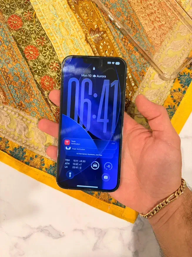 iphone 13 pro max / ch 2 sim|موبایل|شیراز, مسلم|دیوار