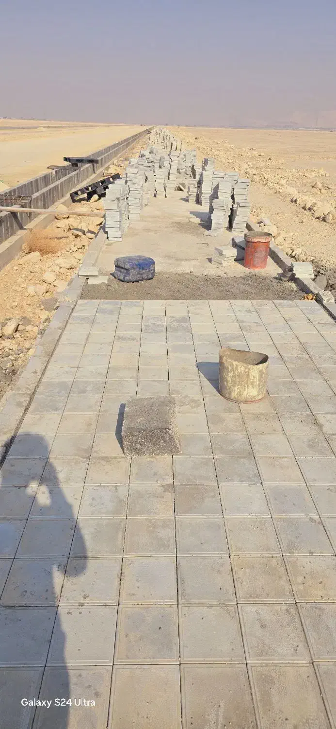 کار گر ساده در پروژه|استخدام معماری، عمران و ساختمانی|عسلویه, |دیوار