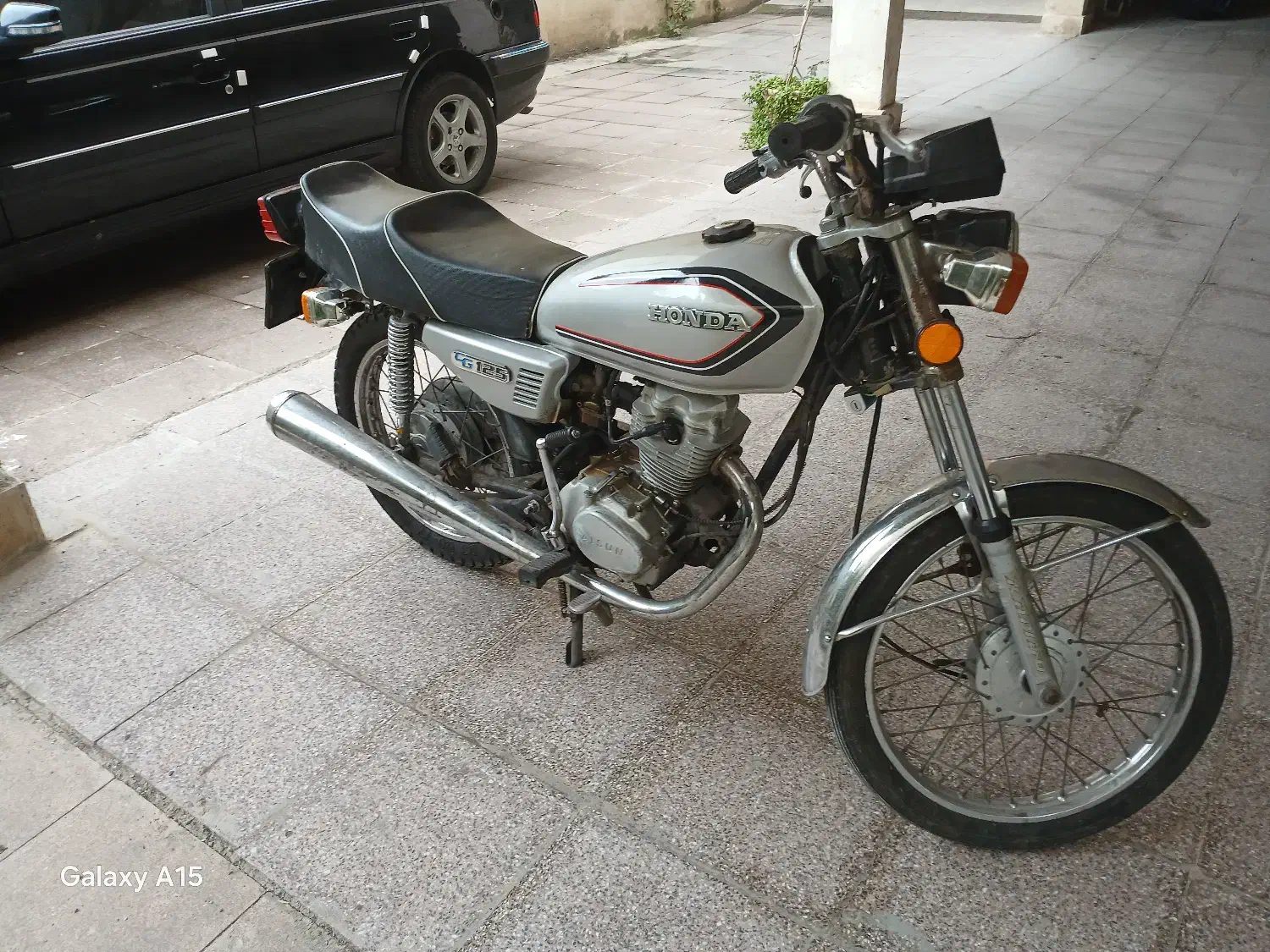 موتور سیکلت آیسان ۱۲۵|موتورسیکلت|لاهیجان, گلستان|دیوار