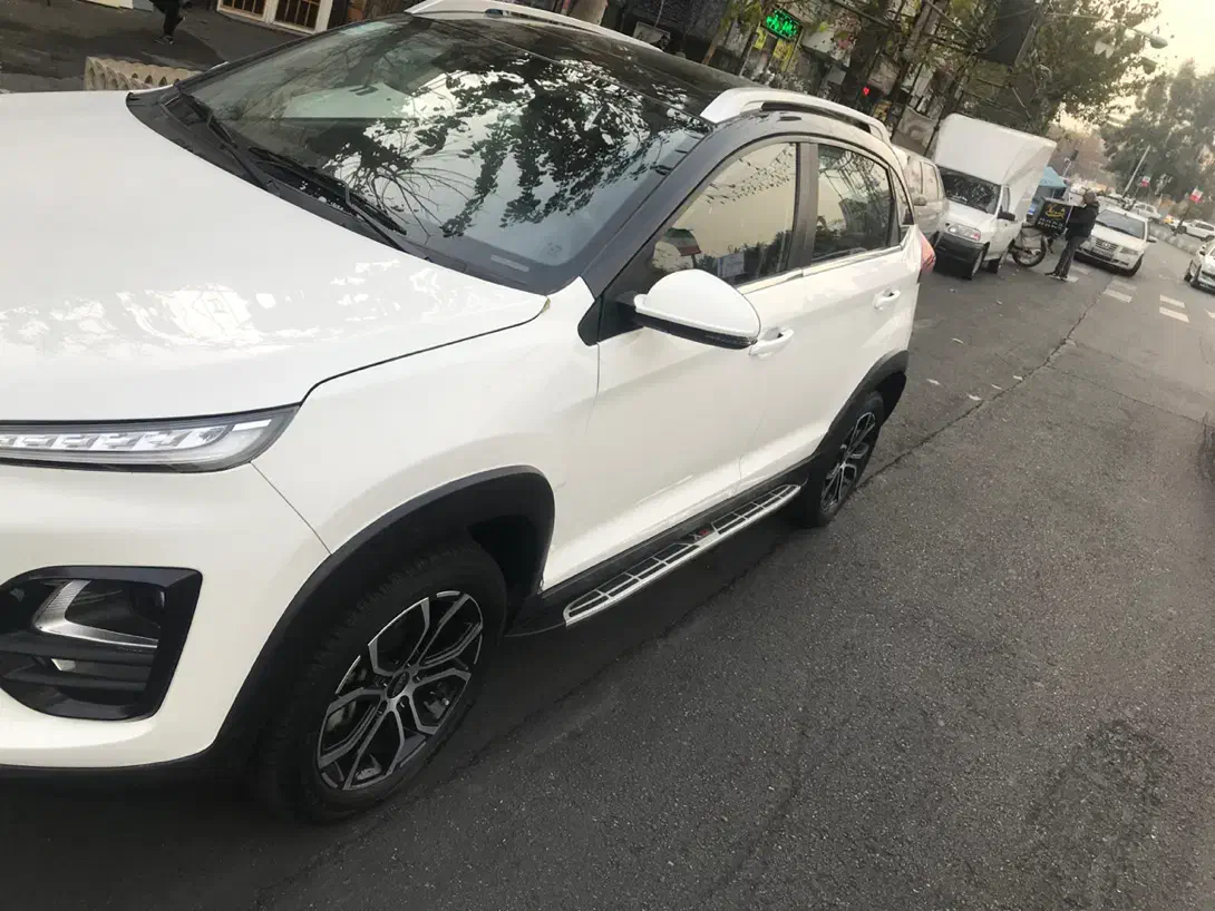 بدون رنگ  اتومات x22poro|خودرو سواری و وانت|تهران, مرزداران|دیوار