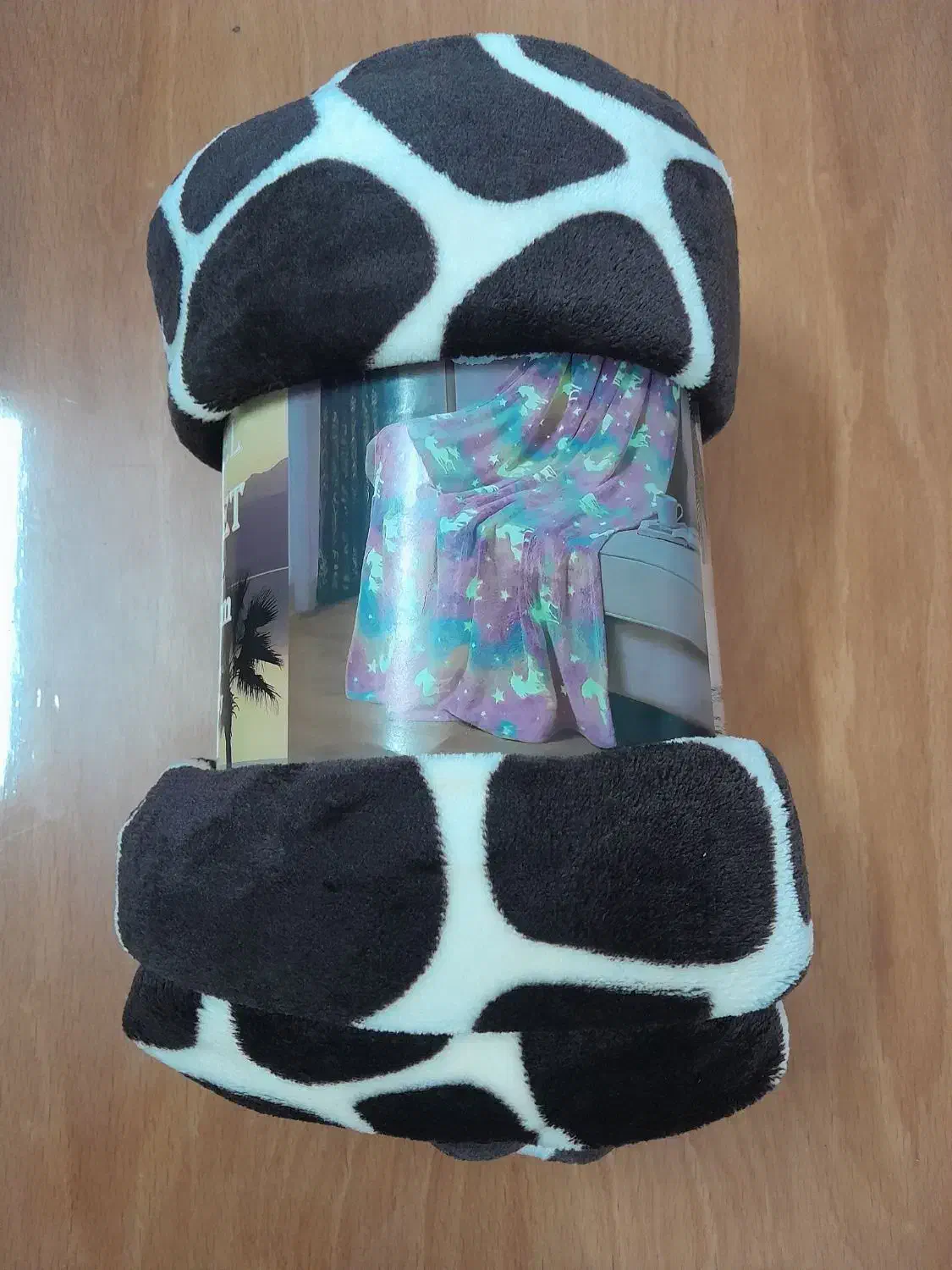 پتو مسافرتی ۲ نفره خارجی|رختخواب، بالش، پتو|لار, |دیوار