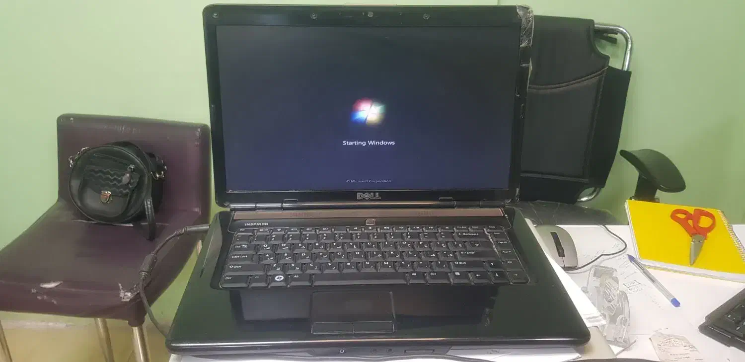 لپ تاپ DELL|رایانه همراه|تربت‌حیدریه, فرمانداری|دیوار