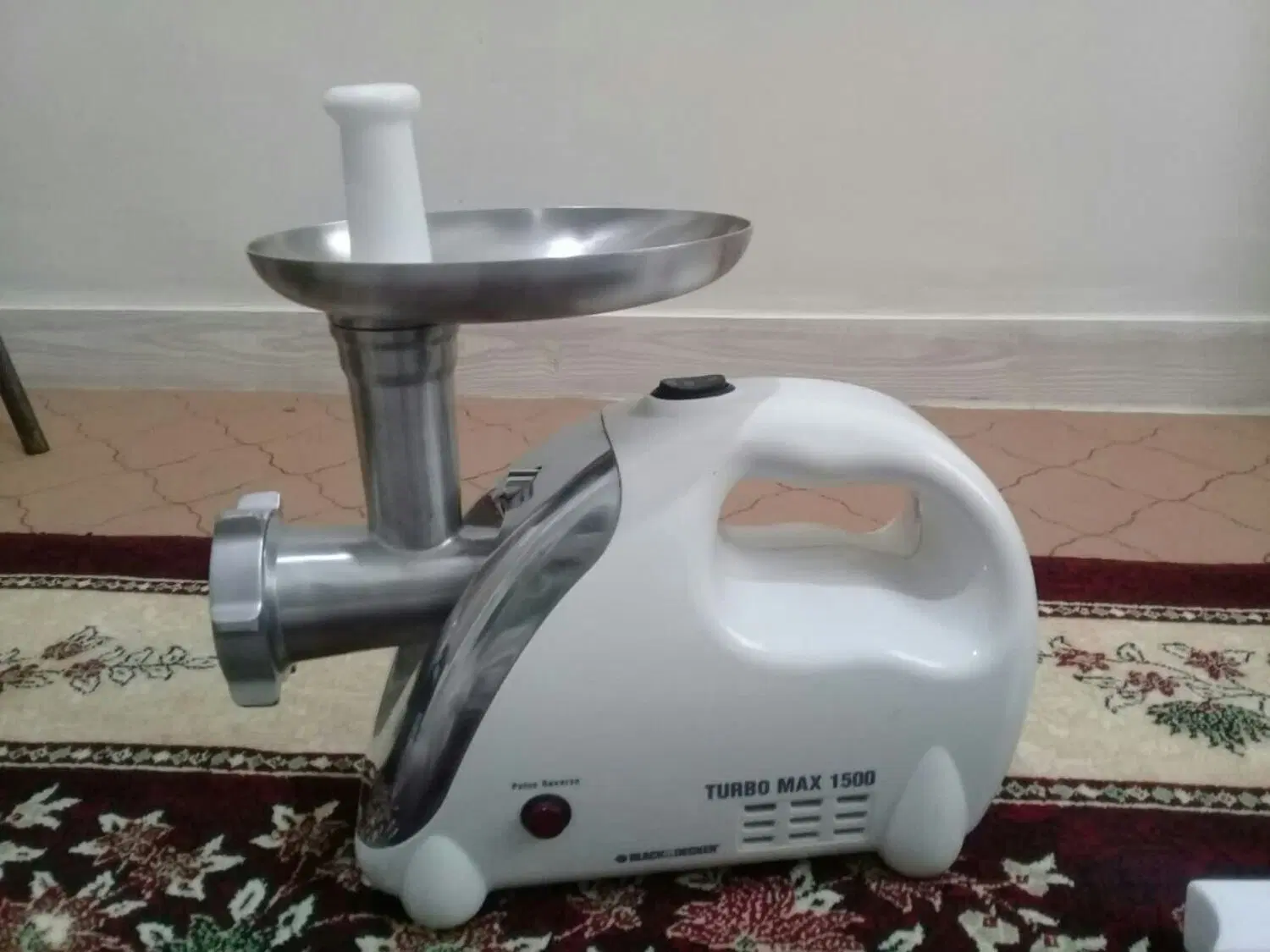 چرخ گوشت|خردکن، آسیاب، غذاساز|رباط‌کریم, رباط‌کریم|دیوار