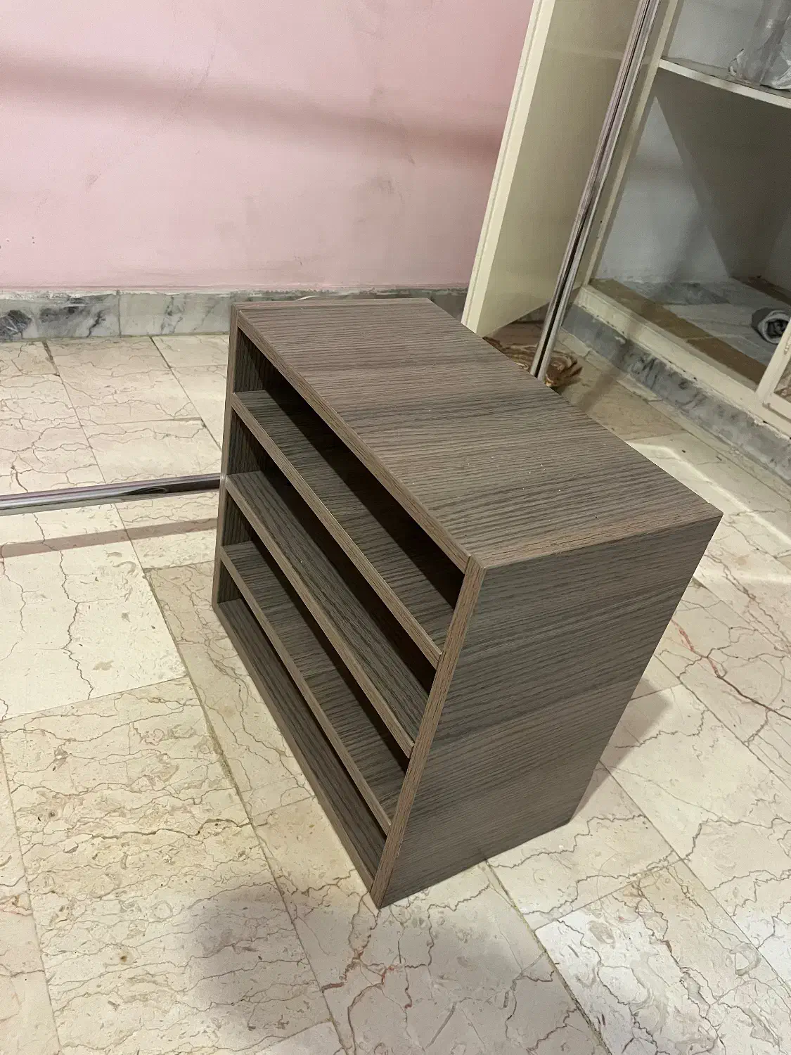 قفسه کتاب|کتابخانه، شلف، قفسههای دیواری|تهران, شهرک چیتگر|دیوار