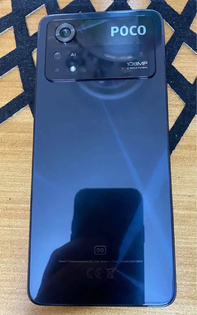 گوشی شیائومی پوکو X4 pro 5G 256g در حد|موبایل|تهران, چهارصد دستگاه|دیوار