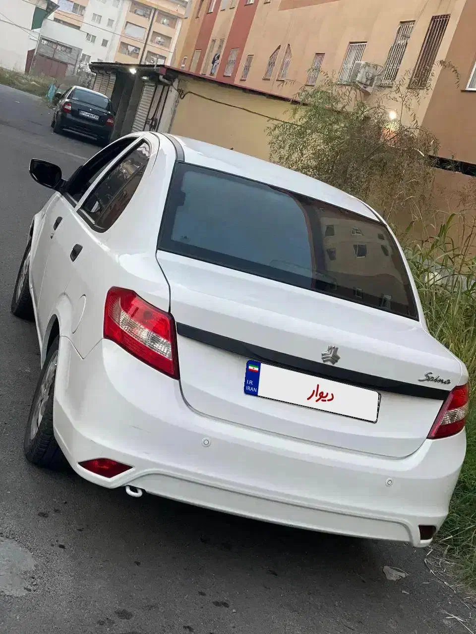 ساینا ۹۶|خودرو سواری و وانت|لنگرود, |دیوار