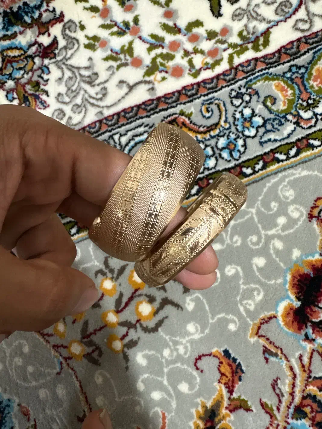 ۲۱گرم طلا نو نو|جواهرات|زابل, |دیوار