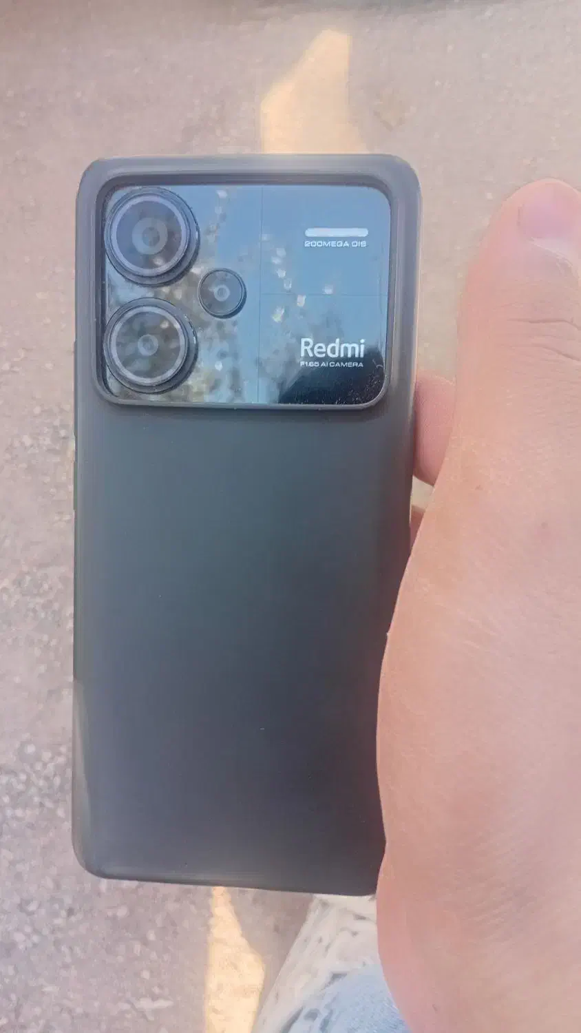 گوشی نوت ۱۳ پرو پلاس|موبایل|دشتابی, |دیوار