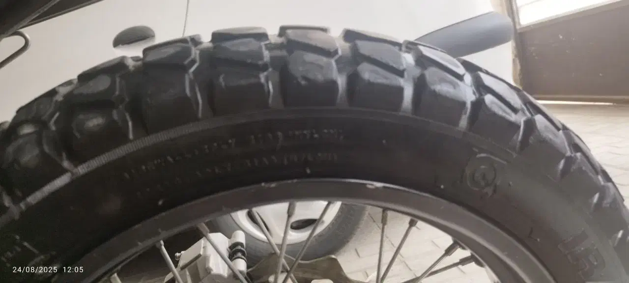 موتور تریل کویر 250 t2|موتورسیکلت|مشهد, الهیه|دیوار