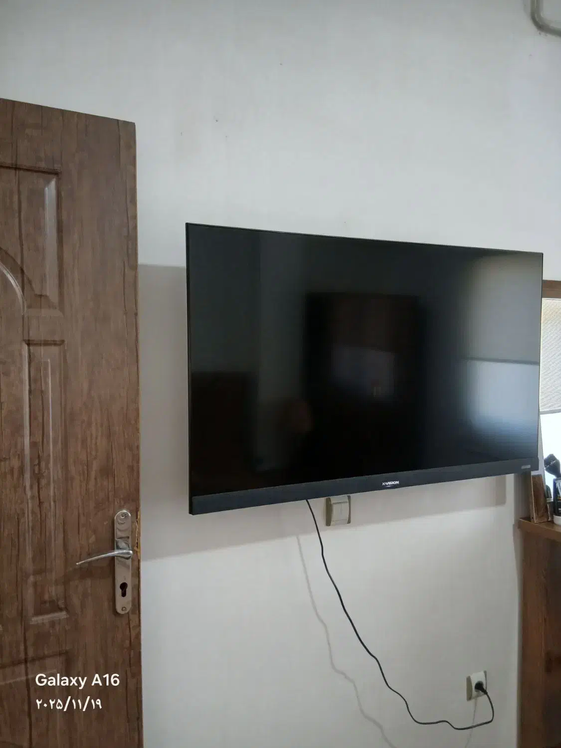 تلویزیون ۵۰ اینچ 4k|تلویزیون و پروژکتور|کلاله, |دیوار