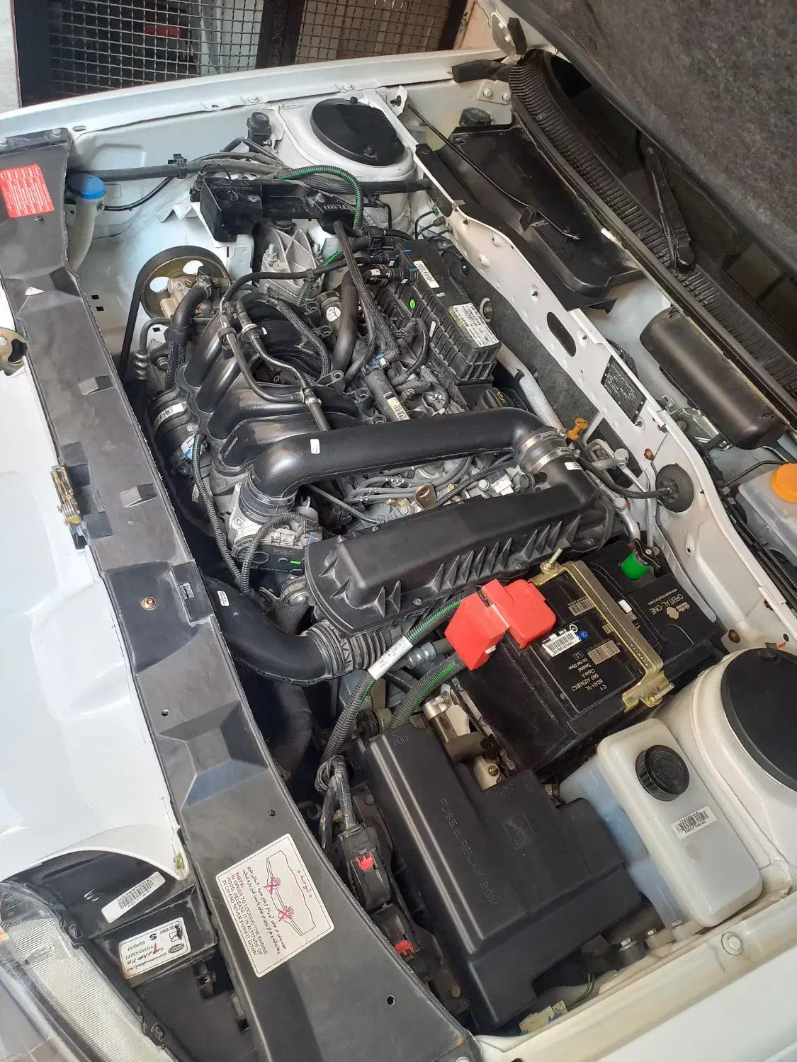 پژو پارس ELX سفارشی مدل ۱۴۰۳فول آپشن|خودرو سواری و وانت|ری, شهادت|دیوار