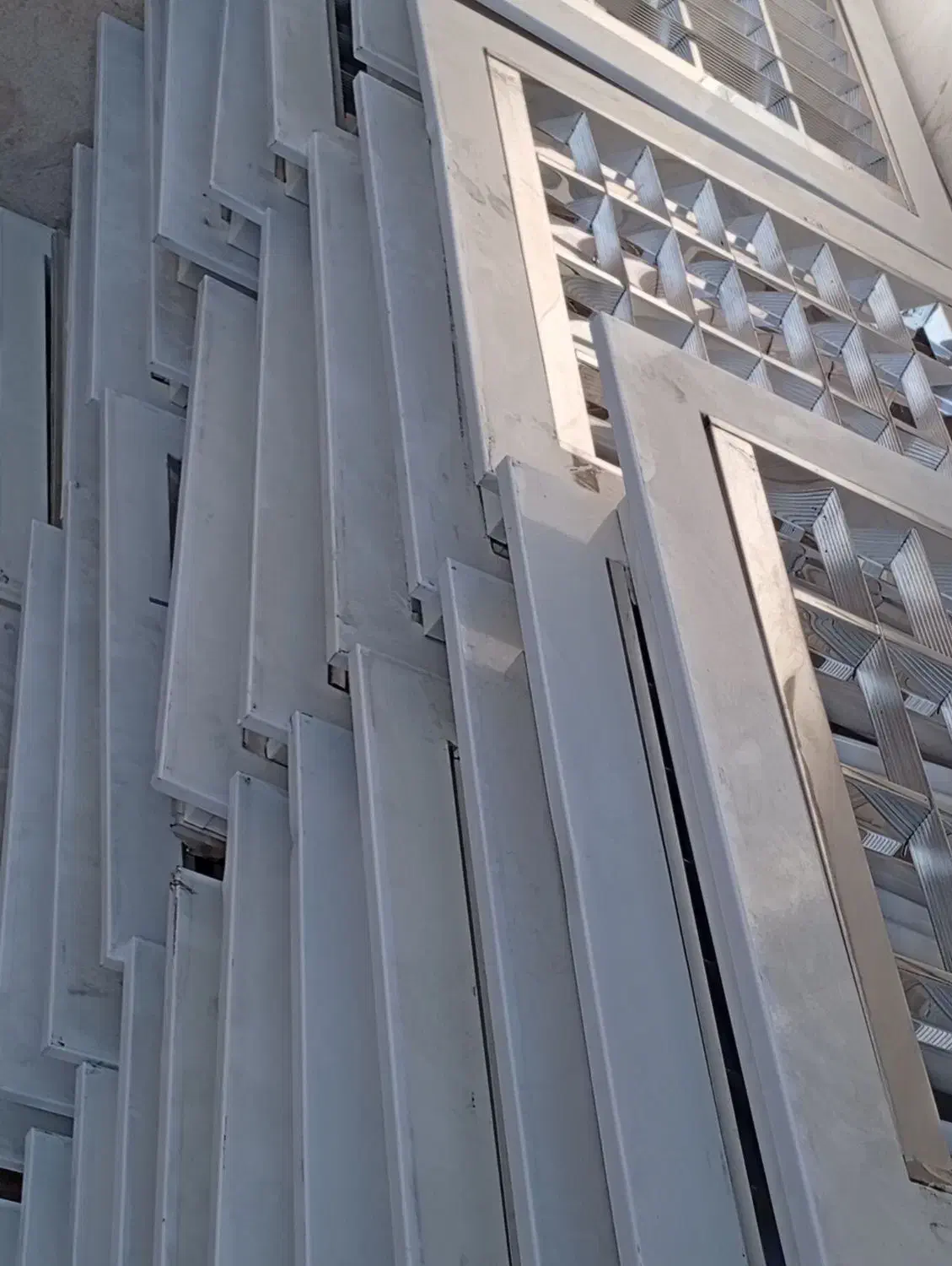 چراغ توکار 60در60|لامپ و چراغ|اردبیل, |دیوار