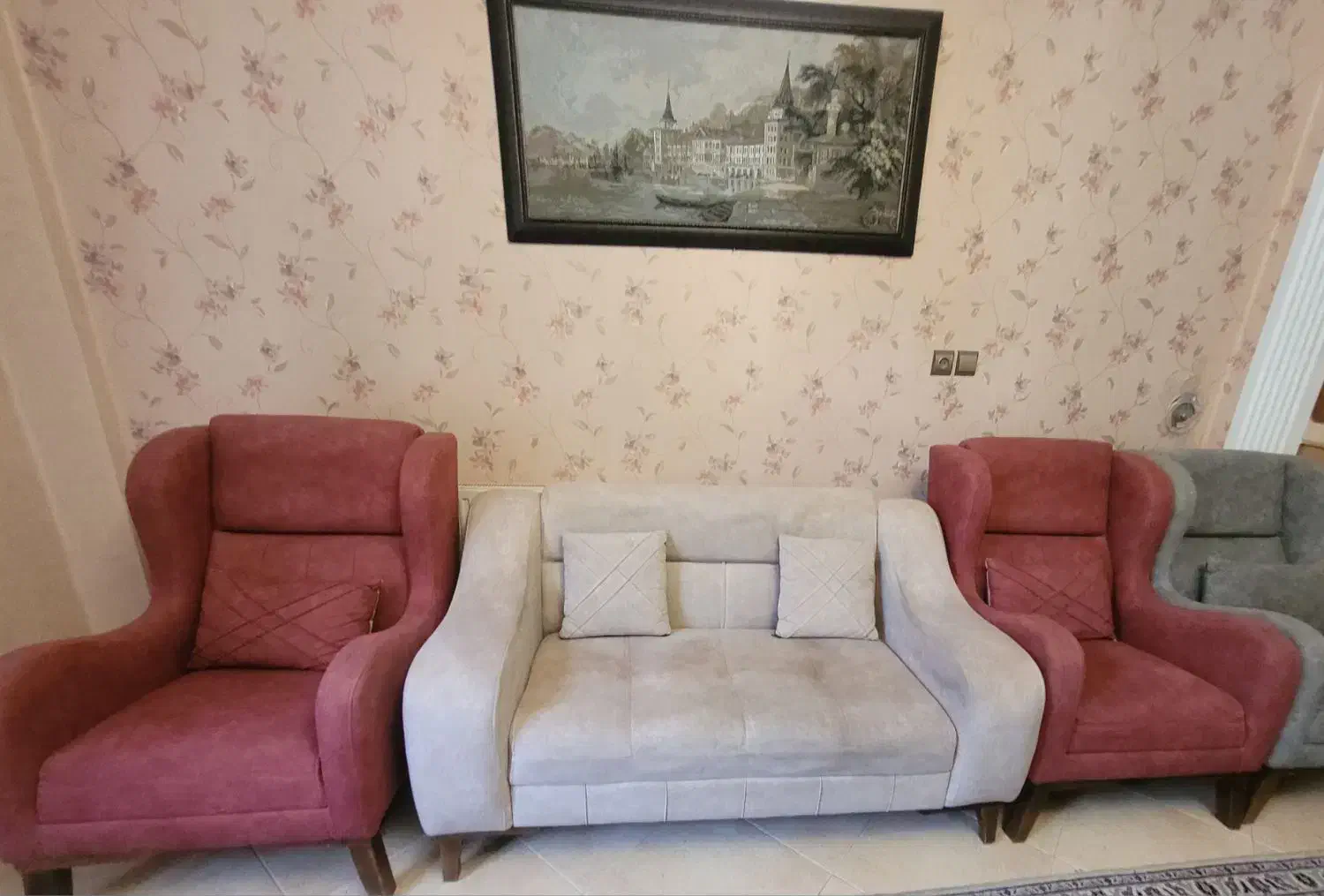 مسکن مهر فولادشهر  ۸۵ متری ای ۶|فروش آپارتمان|اصفهان, هزارجریب|دیوار