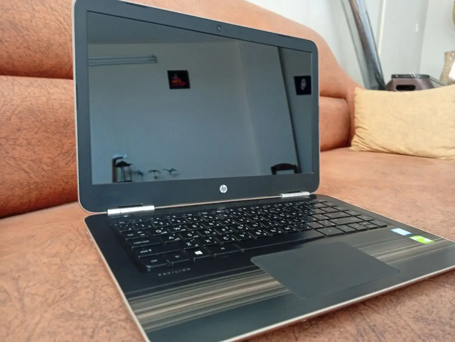 لپ تاپ اچ پی|رایانه همراه|شیراز, قصرالدشت|دیوار