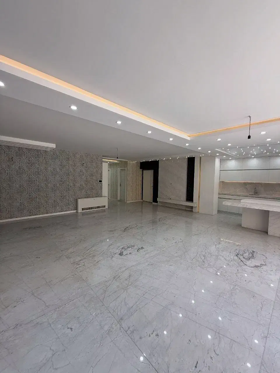 طبق ویلایی 179متری سه خواب فوق لوکس صدرا فازیک|فروش آپارتمان|صدرا-فارس, فاز ۱|دیوار