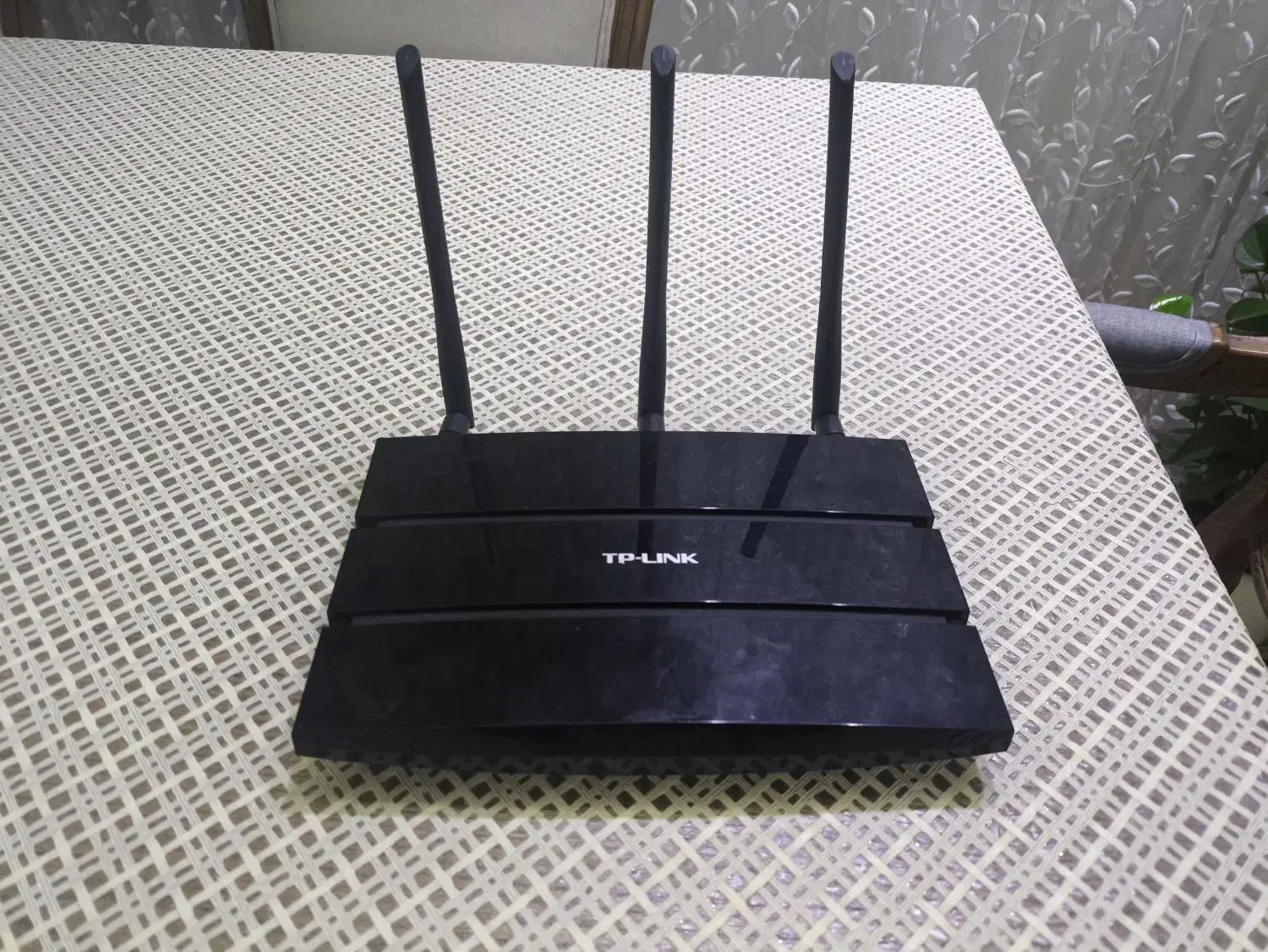 مودم TP-link مدل W8970|مودم و تجهیزات شبکه|تهران, جوادیه تهرانپارس|دیوار