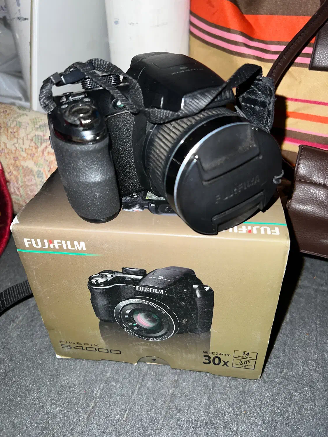 دوربین حرفه ای fujifilm|دوربین عکاسی و فیلم‌برداری|تهران, توحید|دیوار