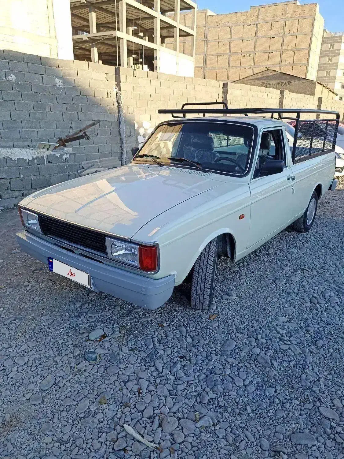 پیکان وانت مدل 93|خودرو سواری و وانت|شهریار, شهرک امیریه|دیوار