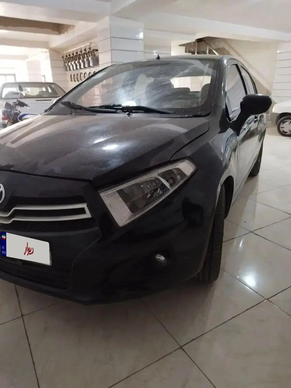 برلیانس h230مدل95|خودرو سواری و وانت|تهران, سنگلج (شاپور)|دیوار