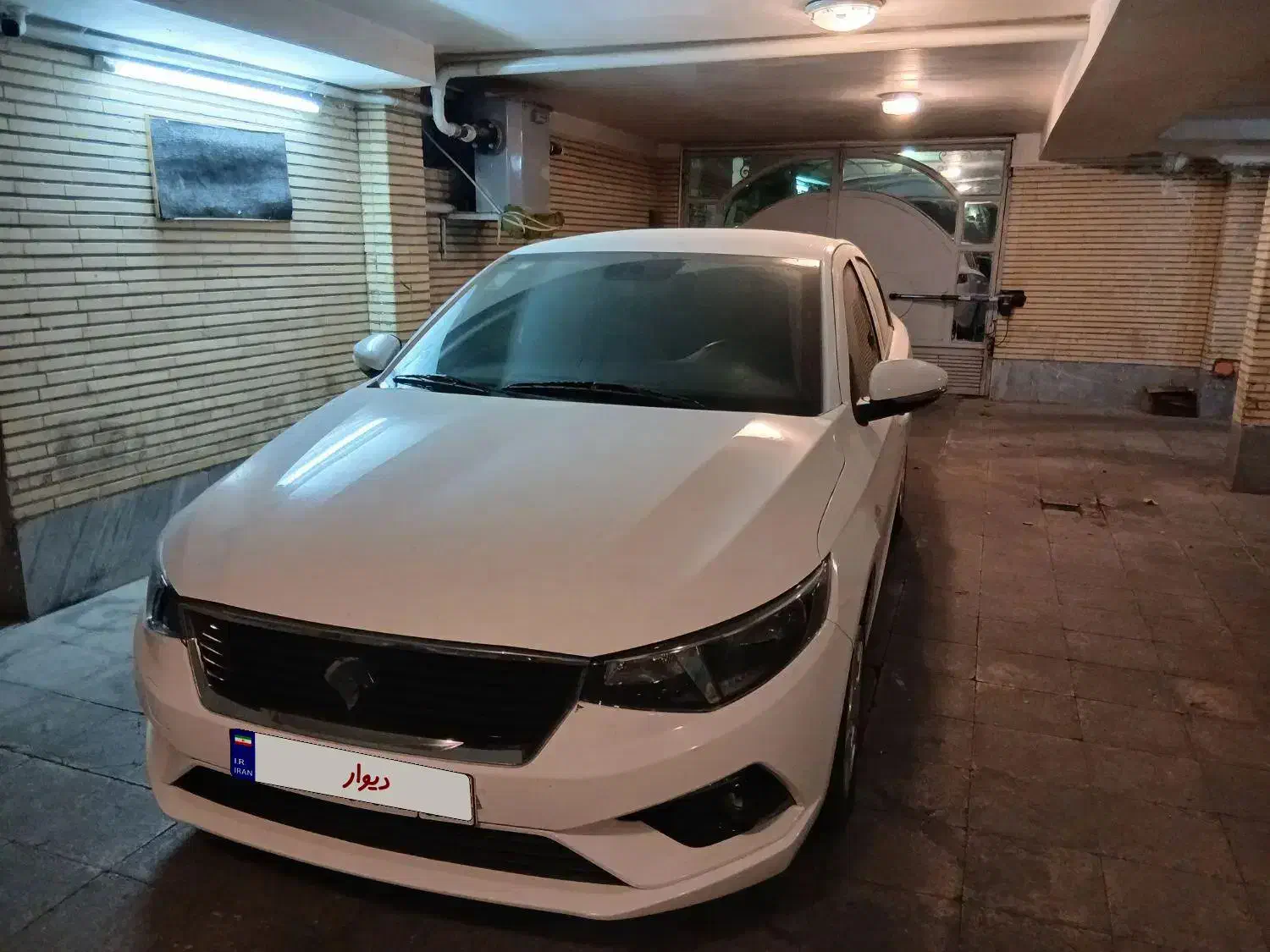 تارا دنده v1پلاس|خودرو سواری و وانت|تهران, شهرک شهید باقری|دیوار