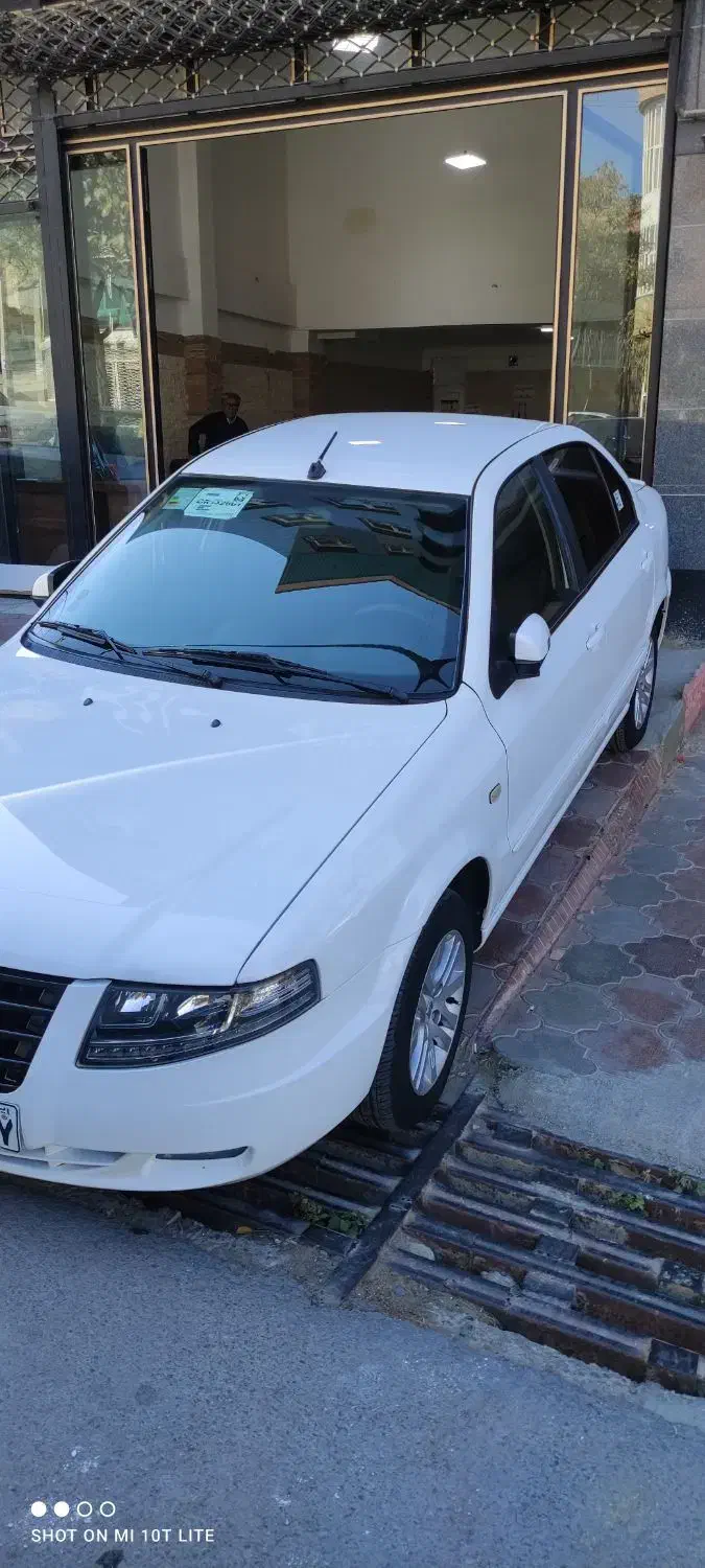 سورن پلاس 1401|خودرو سواری و وانت|بوکان, |دیوار