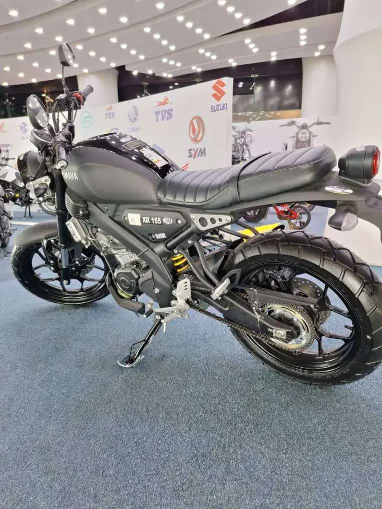 فروش ویژه موتورهای سبک کافه ریسر شرایط اقساطی|موتورسیکلت|کلارآباد, |دیوار