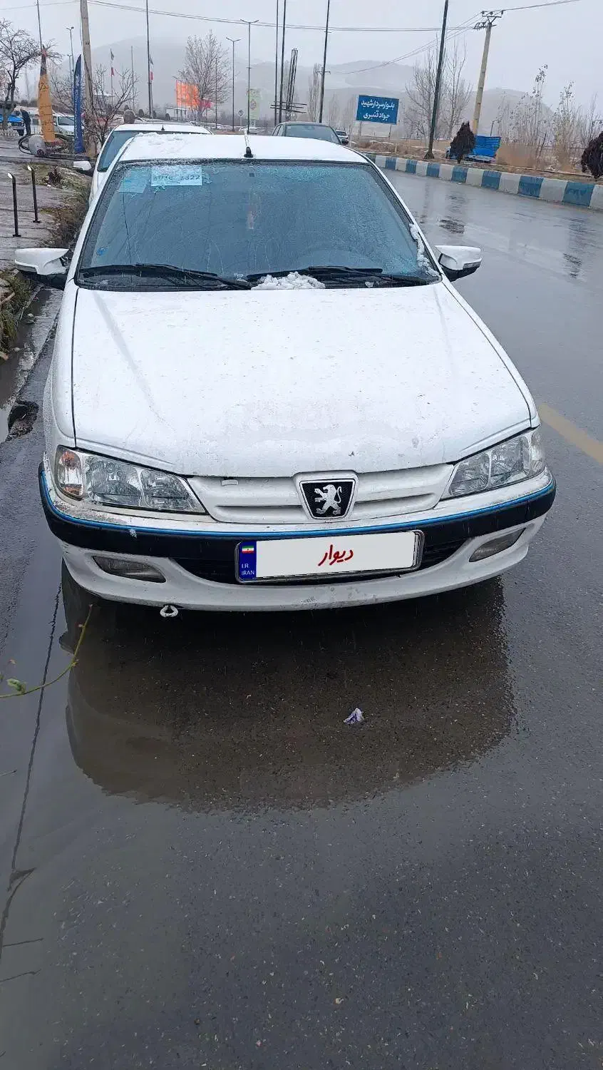 پرشیا xu7|خودرو سواری و وانت|ماکو, |دیوار