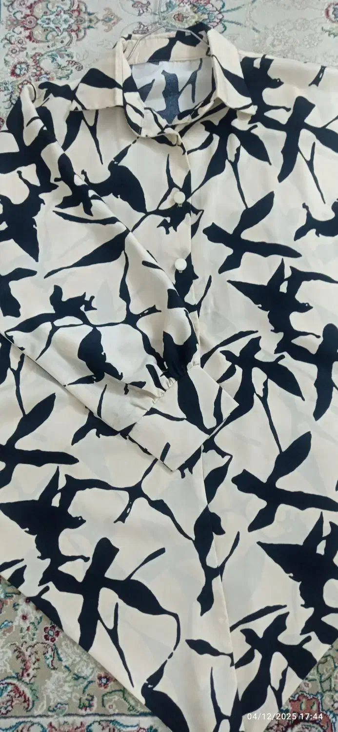 شومیز کرپ الیزه|لباس|سبزوار, باهنر|دیوار