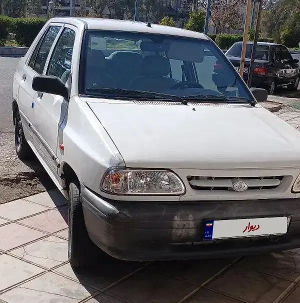 فروشی|خودرو سواری و وانت|بم, |دیوار