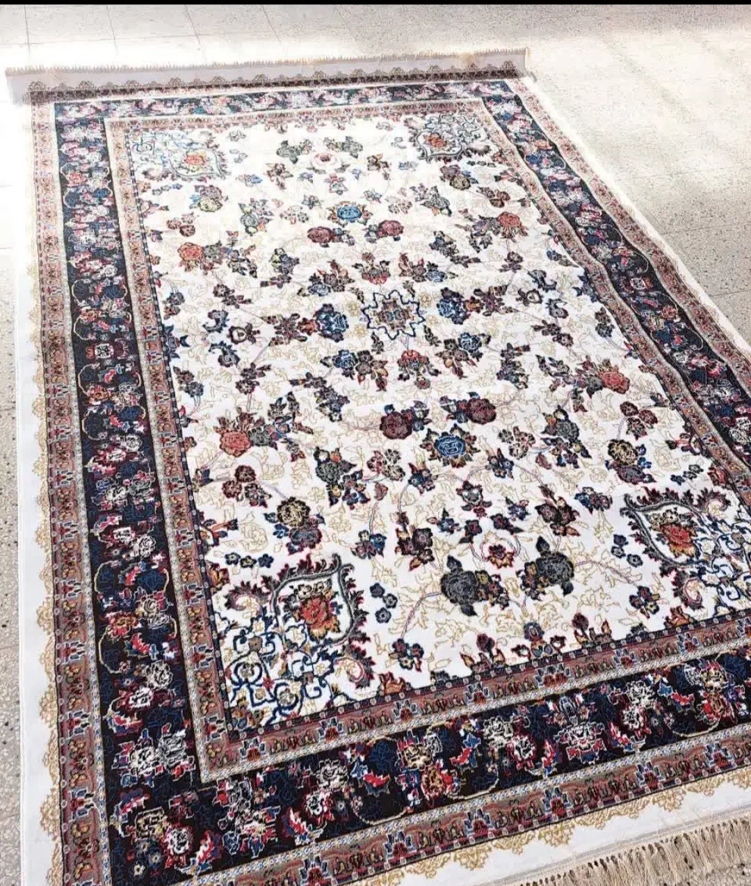 ۴۶۹۱۲ متری فرش آیلار|فرش|بابل, |دیوار