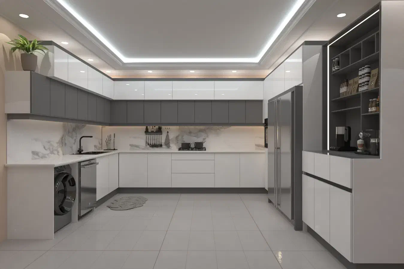 اجرای کابینت آشپزخانه، کمد دیواری، درب اتاق خواب|مصالح و تجهیزات ساختمان|مسجد سلیمان, |دیوار