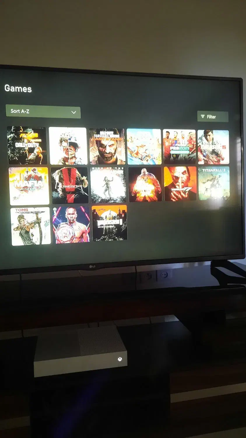 کنسول ایکس وان اس|کنسول، بازی ویدئویی و آنلاین|شهریار, شهرک امیریه|دیوار