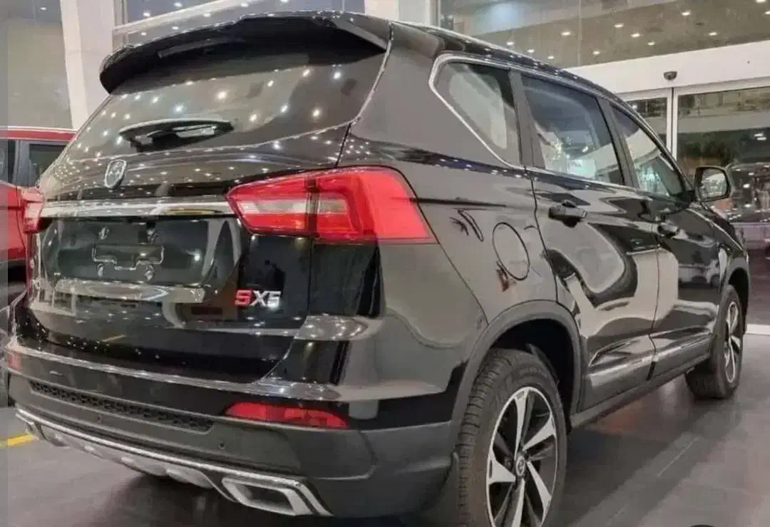 فروش خودرو sx5 1403|خودرو سواری و وانت|مشگین شهر, |دیوار