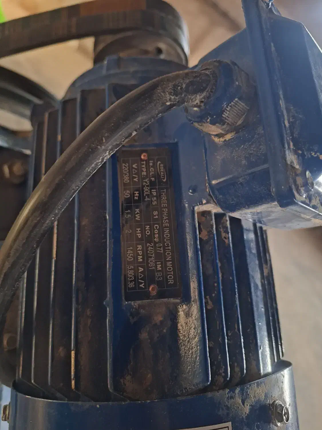 بالاور|ماشین‌آلات صنعتی|نیشابور, مازول|دیوار