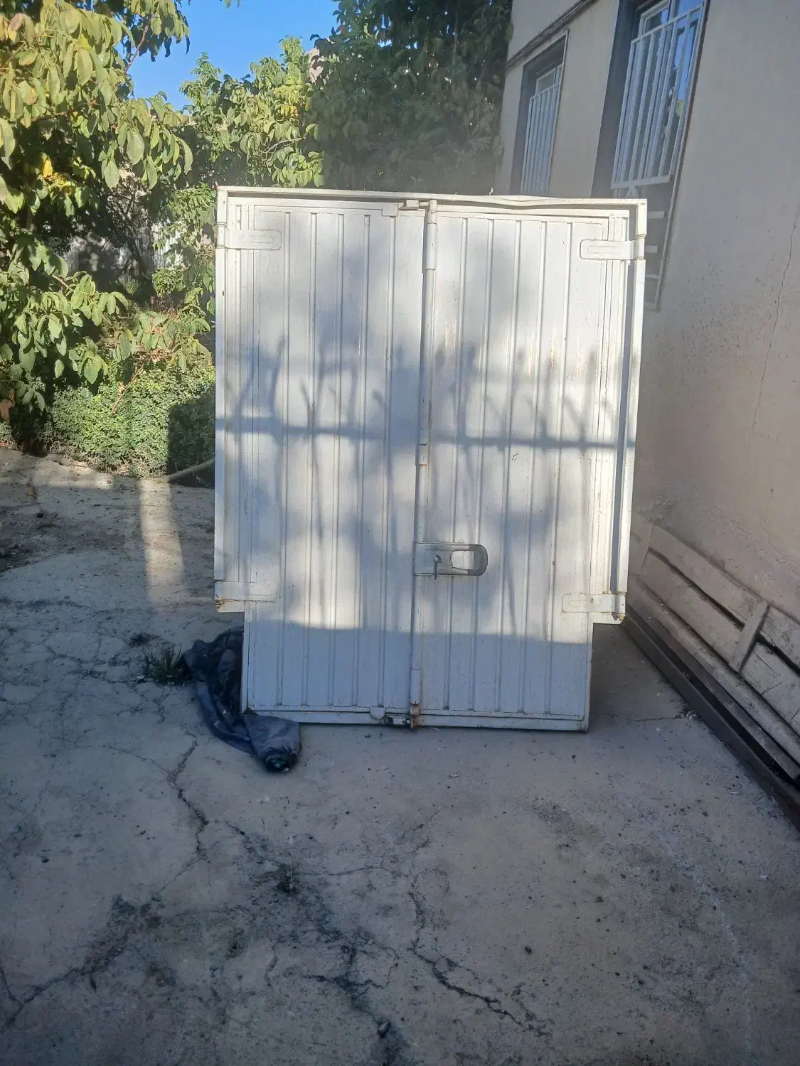 باربند مزدا|قطعات یدکی و لوازم جانبی|قره چای, |دیوار