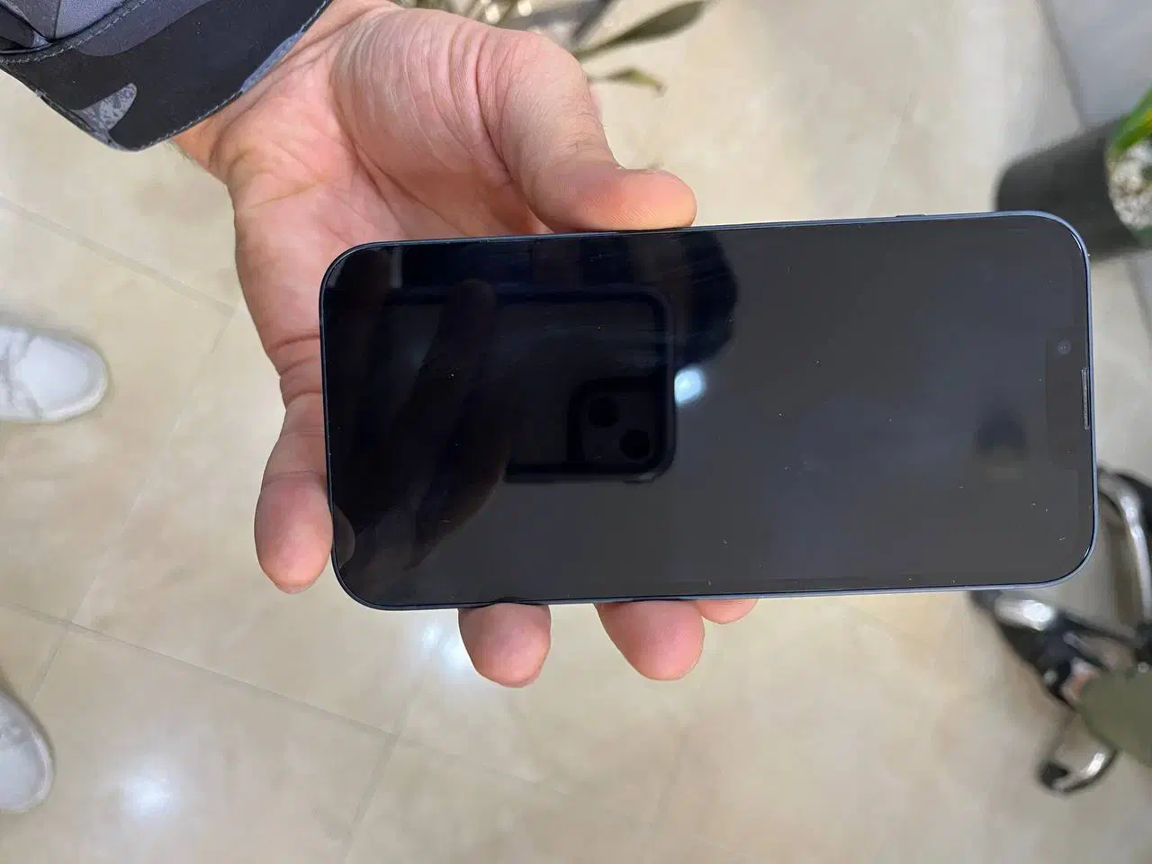 ایفون ۱۳ نرمال|موبایل|قزوین, |دیوار